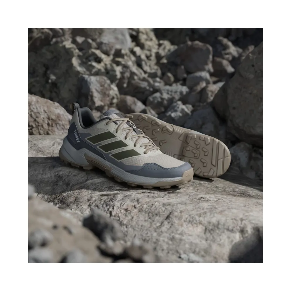Adidas Terrex Eastrail 3 Beige / Tent Green / Grey Four (JR4007)