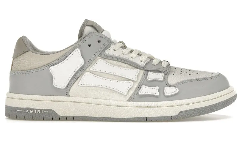 AMIRI Skel Low Top Low Grey (AMFOSR1006 GREY)