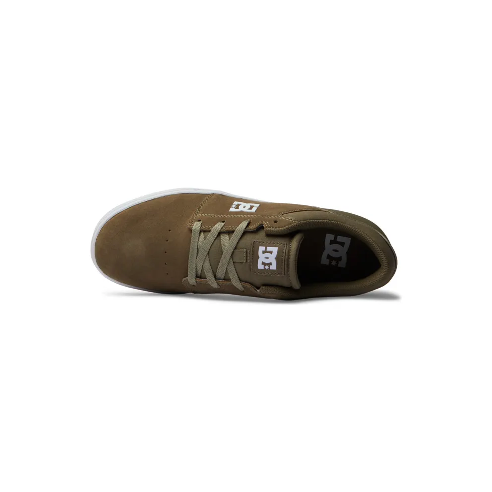 DC Crisis 2 olive/white (ADYS100647-OWH)