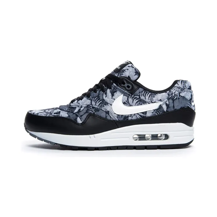 Nike Air Max 1 Black Floral (684174-001)