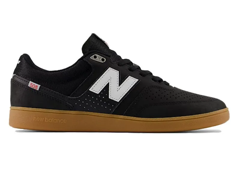 New Balance Numeric 508 Brandon Westgate Black Gum (NM508BDN)
