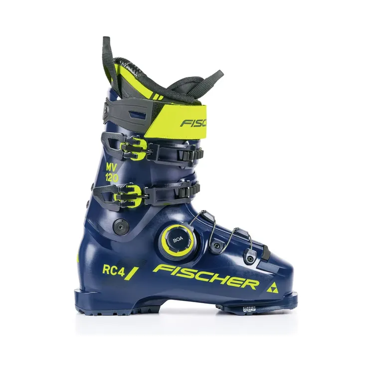 Fischer RC4 120 MV Boa® Vac GW Pistenschuhe “Blue ⅓” (U06223V)