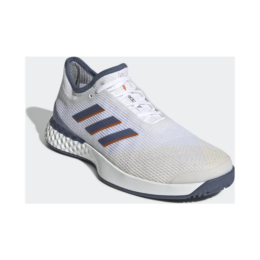adidas Adizero Ubersonic 3 Cloud White Cloud White/Tech Ink/Light Solid Grey (EF1152)