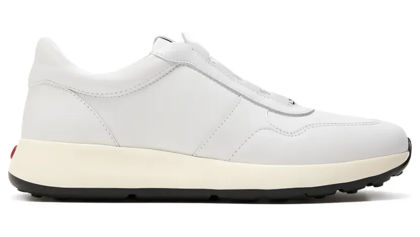 Tod’s Sneakers aus Leder – Weiß (XXM79K0IP51LE9)