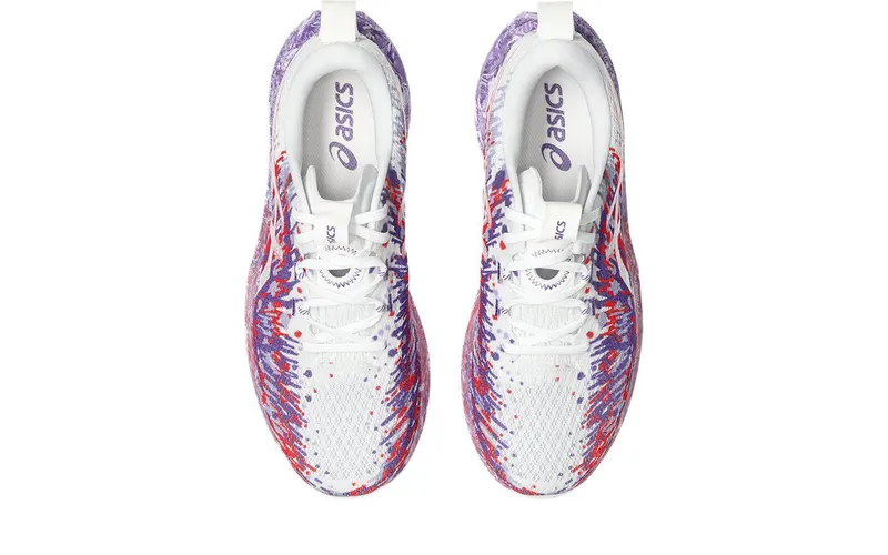 ASICS Noosa Tri 16 White Edo Purple (1011B872-101)