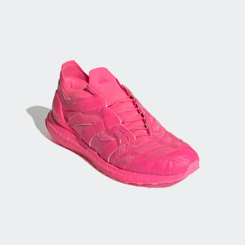 adidas Predator Accelerator Sports Shoes Solar Pink / Solar Pink / Cloud White (HP7478)