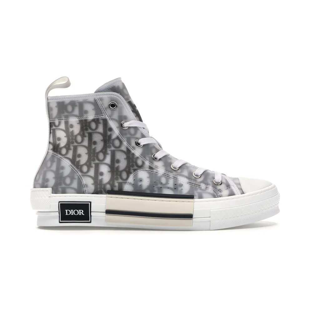 Dior B23 High Top Logo Oblique (3SH118YJP_H069)