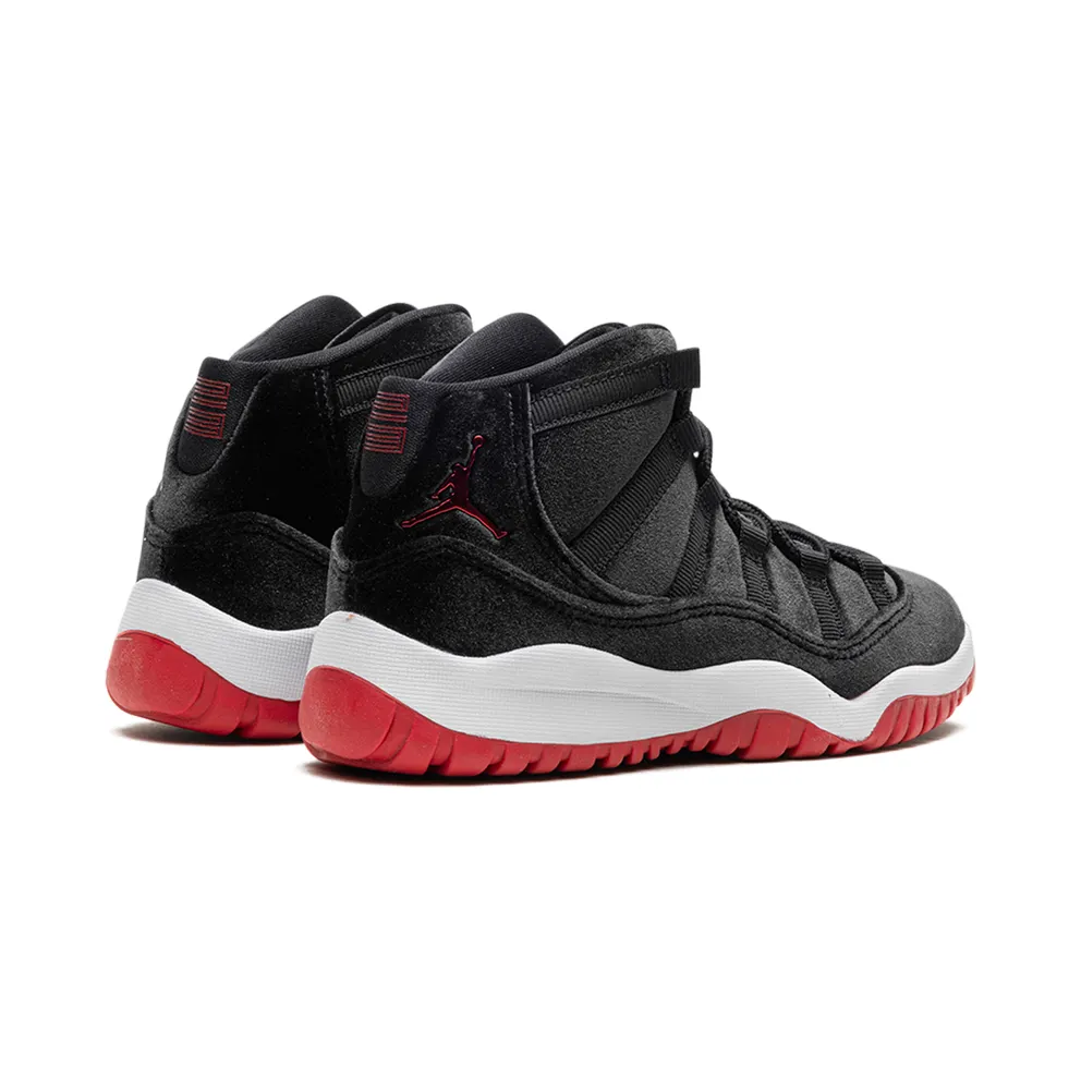 Air Jordan 11 Retro PS “Velvet Bred” (HF7807-061)