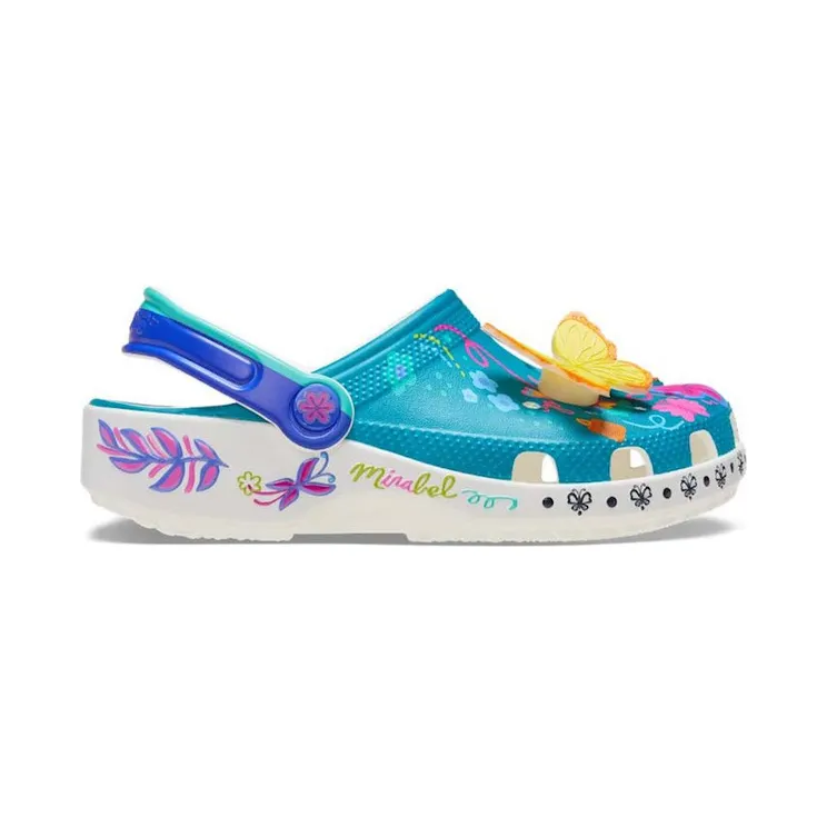 Crocs Classic Clog Disney Encanto Mirabel (209877-100)