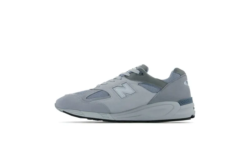 New Balance x WTAPS 990v2 Grey (M990WT2)