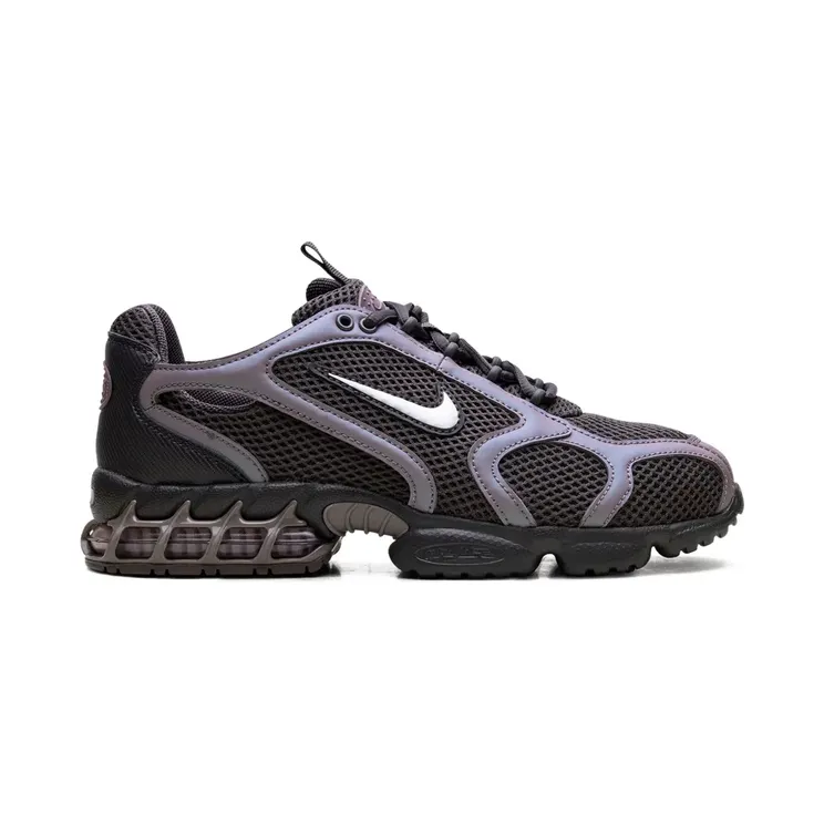 Nike Air Zoom Spiridon Cage 2 Medium Ash “Black” (HV6929)