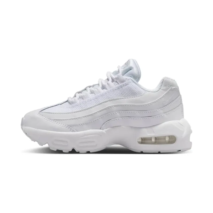 Nike Air Max 95 Recraft “White / Pure Platinum” (HQ6364-100)