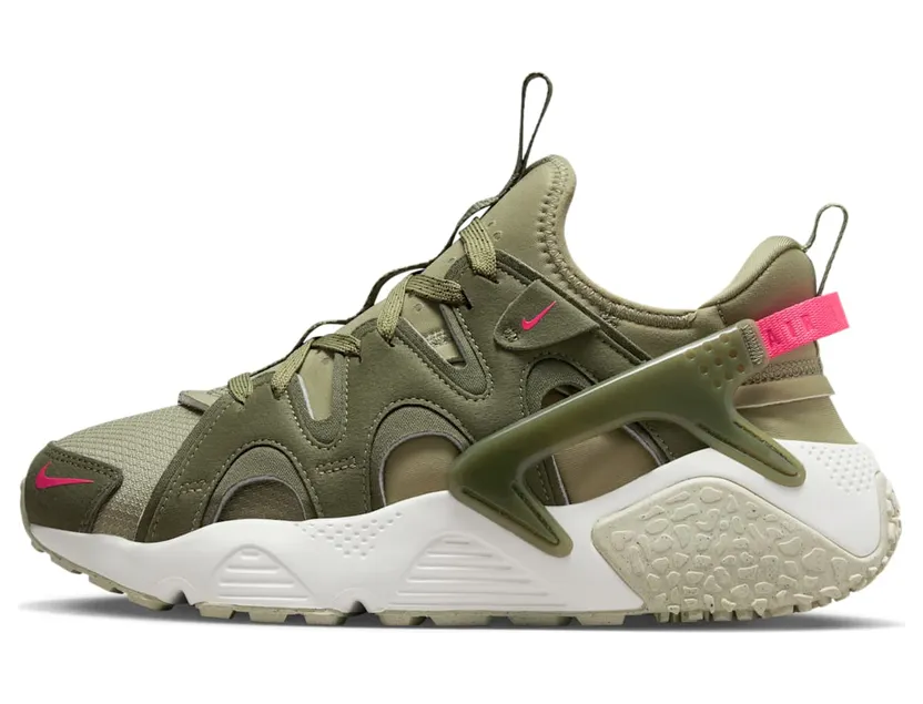 Nike Air Huarache Craft Medium Olive (DQ8031-200)
