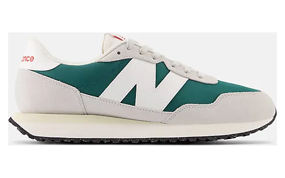 New Balance 237 Grey Matter Vintage Teal (MS237OB)