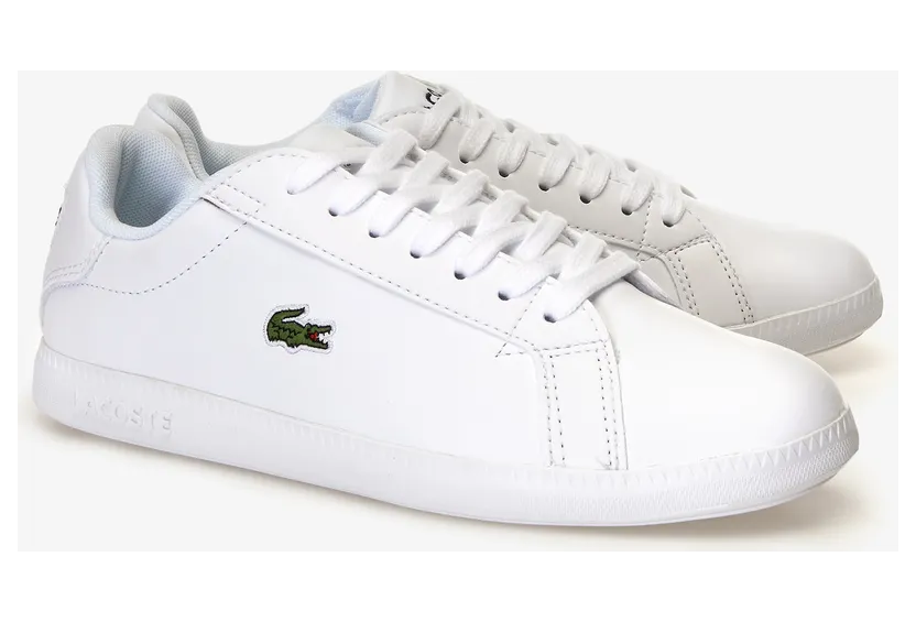 Lacoste Damen-Sneakers GRADUATE Weiss (37SFA0052-21G)
