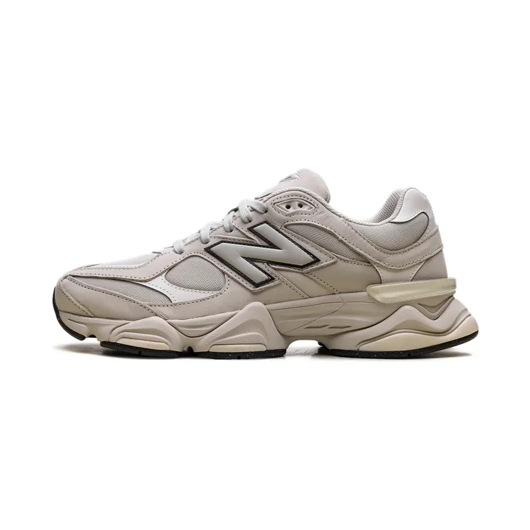 New Balance 9060 “Mono Shipyard”: eindelijk zwijgt de kleur
