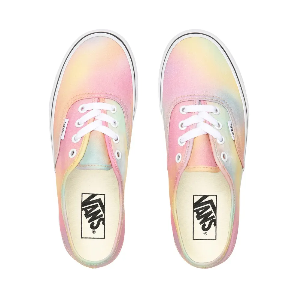 Vans Authentic ‘Aura Shift’ Multi-Color/True White (VN0A2Z5IWGQ)