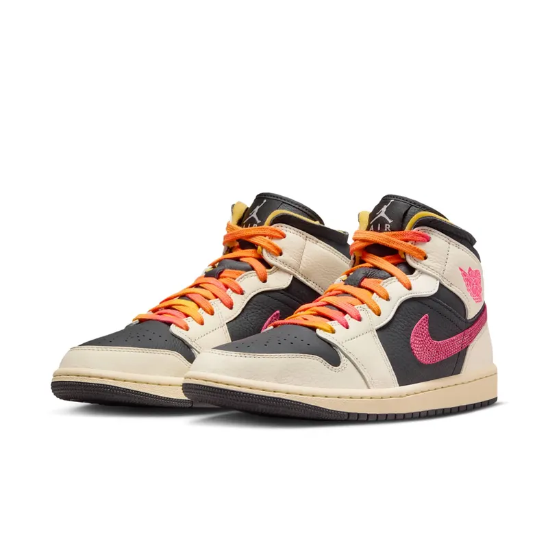 Air Jordan 1 Mid SE Edge “Flight Club” (IB7007-107)