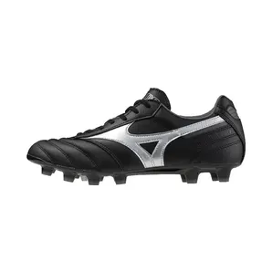 Mizuno Morelia II Pro MD Black Galaxy Silver Dark Shadow (P1GA241303)