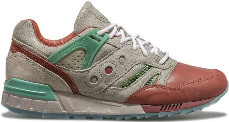 Saucony Grid SD Originators Bull1trc Big Trouble In Little China (S70377-6)