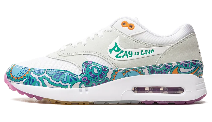 Nike Air Max 1 Golf “Play To Live” (DV1407-100)