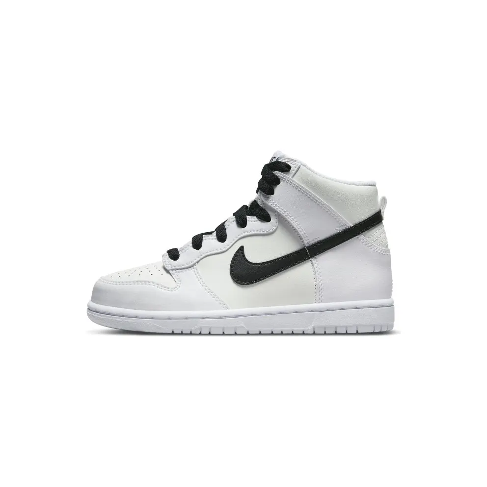 Nike Dunk High Younger Kids’ White (DD2314-108)
