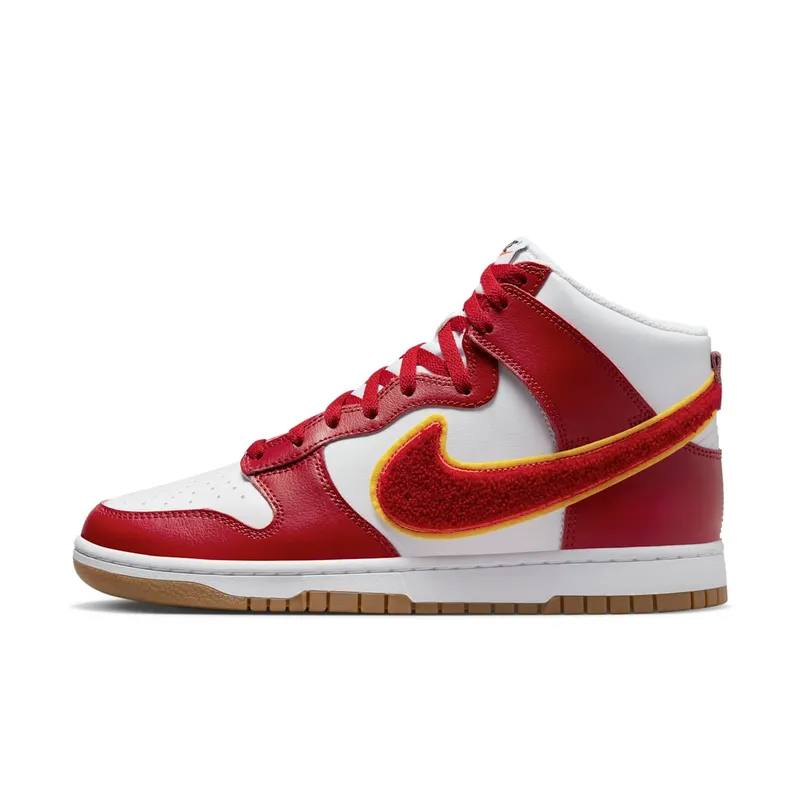 Nike Dunk High Retro White (DR8805-101)