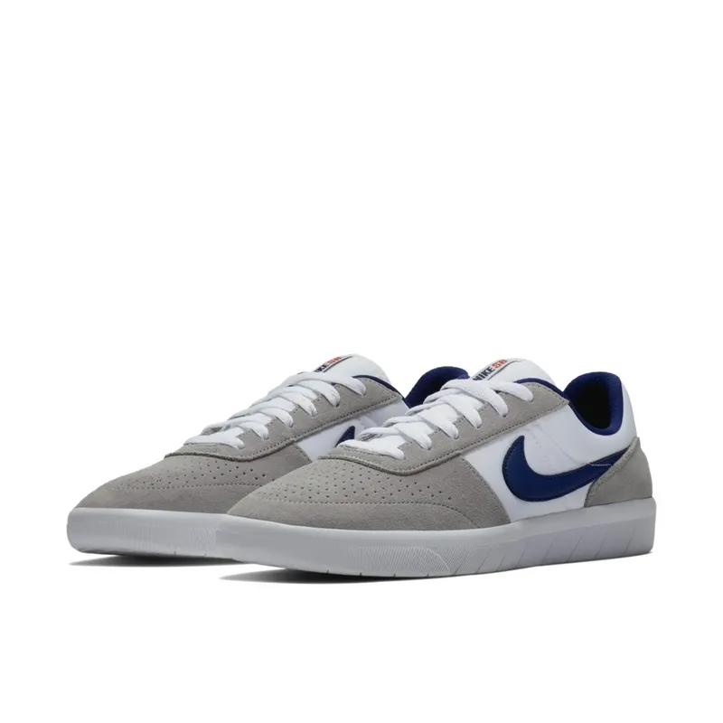 Nike SB Team Classic Wolf Grey Blue Void Wolf Grey/White-Blue Void-Team Orange (AH3360-002)