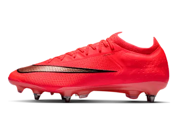 Nike Mercurial Vapor 17 Elite Firm-Ground Low-Top “Bright Crimson/Blur” (IO4248-600)