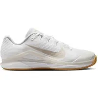 Nike Vapor 12 White/Summit White/Linen/Light Orewood Brown (HQ6026-100)