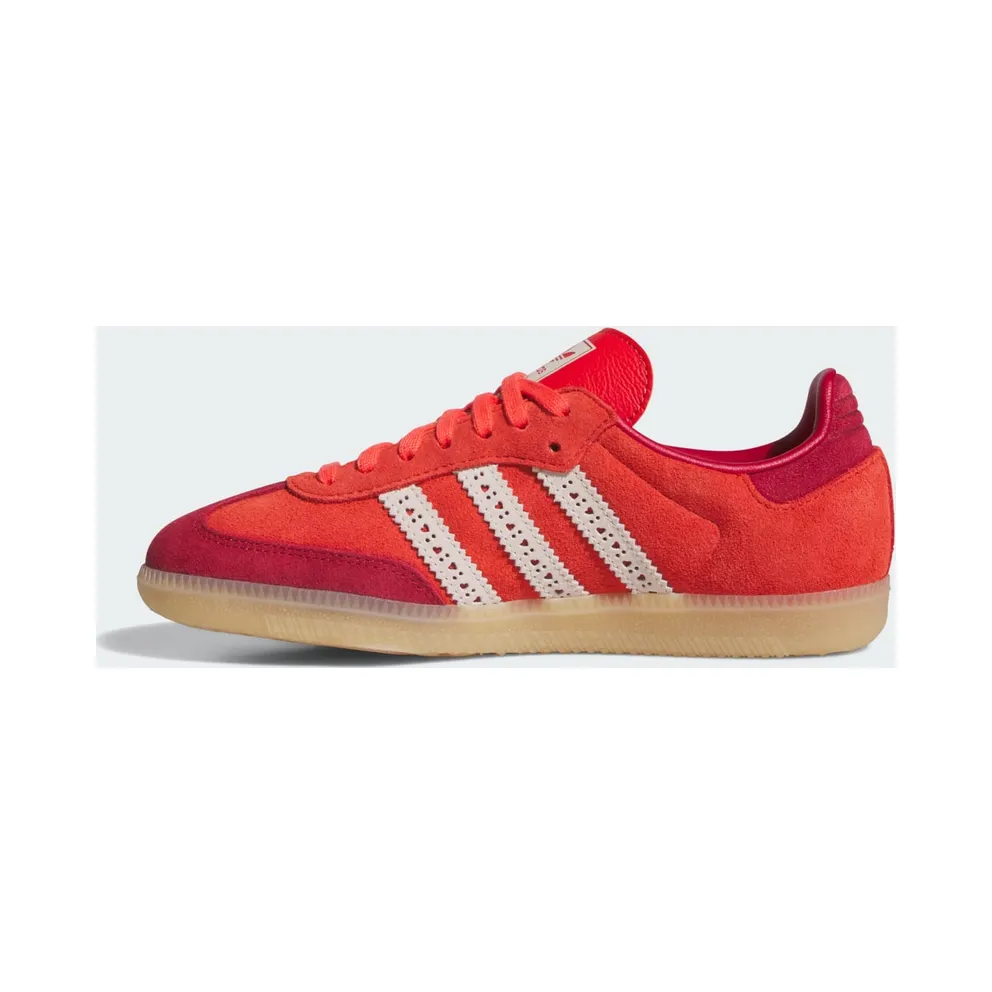 Adidas Samba OG GS “Valentine Day – Red” (JS3526)