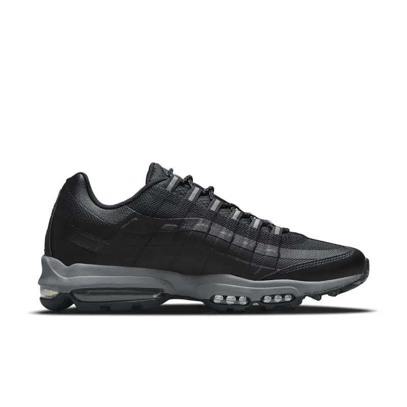 Nike Air Max 95 Ultra Black Blue Grey (DO6705-001)