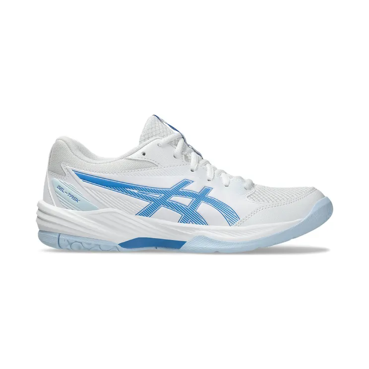ASICS Gel-Task 4 White Blue Coast (1072A106-102)