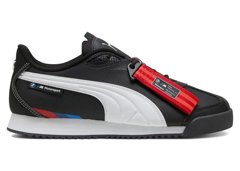 Puma Roma Stradale BMW M Motorsport Black White (308617-01)