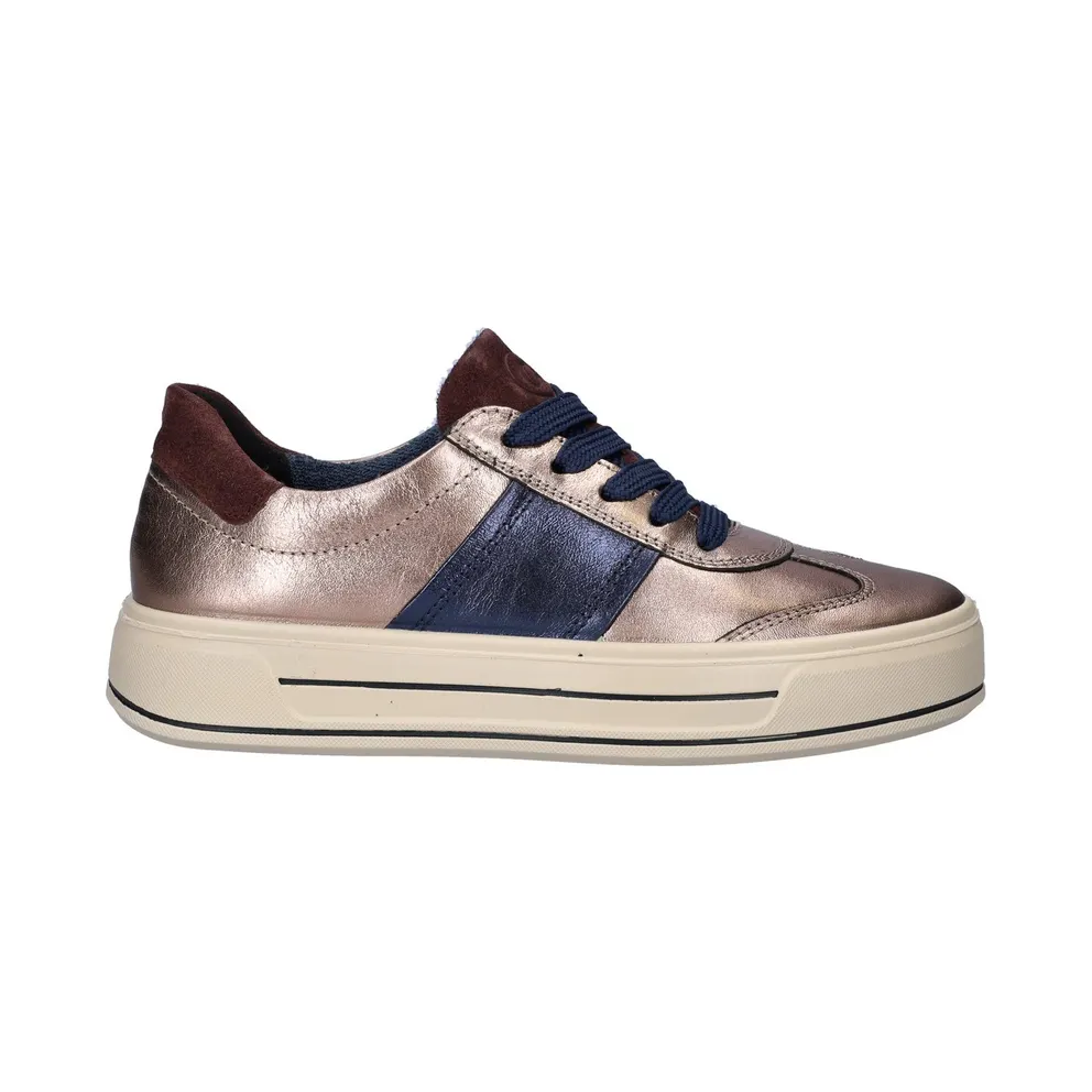 Ara sneaker gold (12-23012-05)