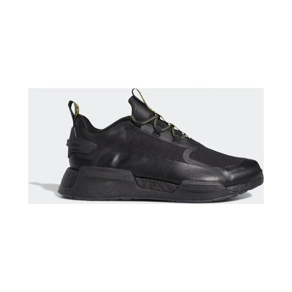 Adidas NMD_V3 GORE-TEX Core Black / Grey Five / Impact Yellow (GX9472)