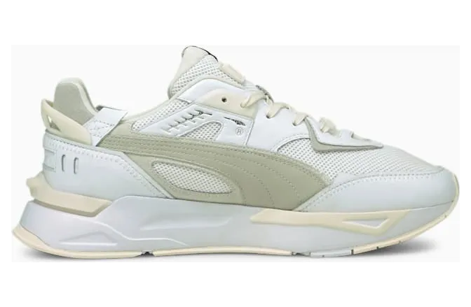 Puma Mirage Sport Luxe Wit/Grijs (382806-01)
