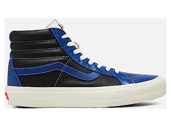 Vans Sk8-Hi Reissue VLT LX True Blue Black (VN0A4BVHXHU)