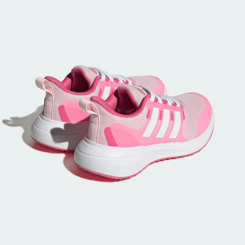 Adidas FortaRun 2.0 Cloudfoam Lace Clear Pink / Cloud White / Bliss Pink (ID2361)