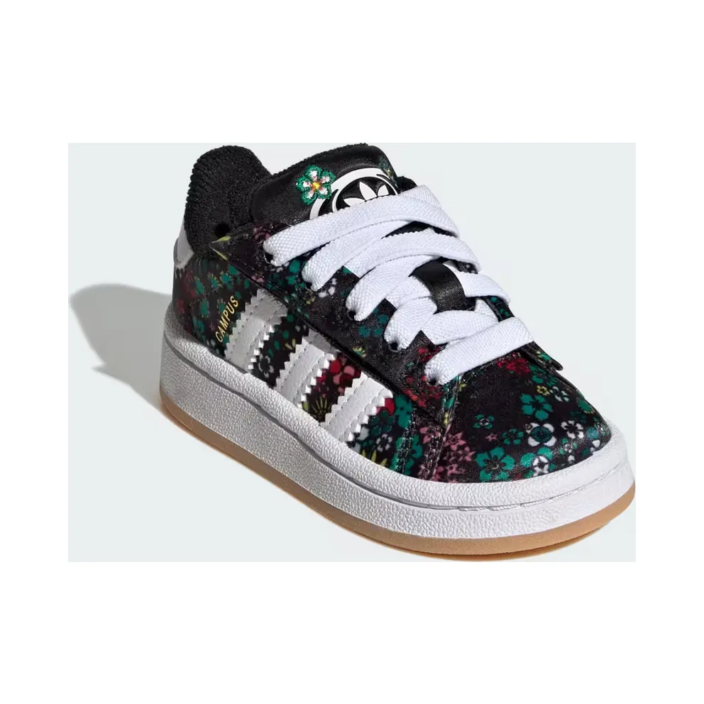 adidas Campus 00s Comfort Closure Liberty London Black Floral (HQ9190)