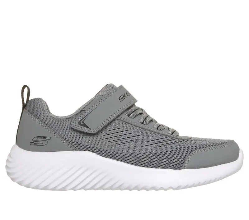 Skechers Bounder “Quantarun Sneaker Grey” (403905LGRY)