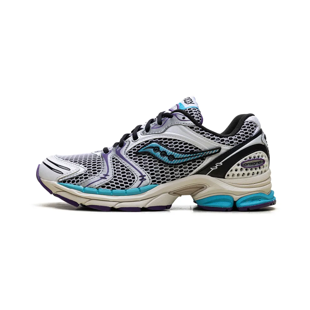 Saucony ProGrid Triumph 4 “White Blue” (S70704-13)