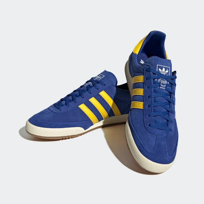 Adidas Jeans Royal Blue / Team Yellow / Cloud White (GW5757)