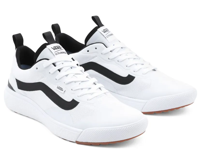 Vans UltraRange EXO ‘White’ White/Black (VN0A4U1KWHT)