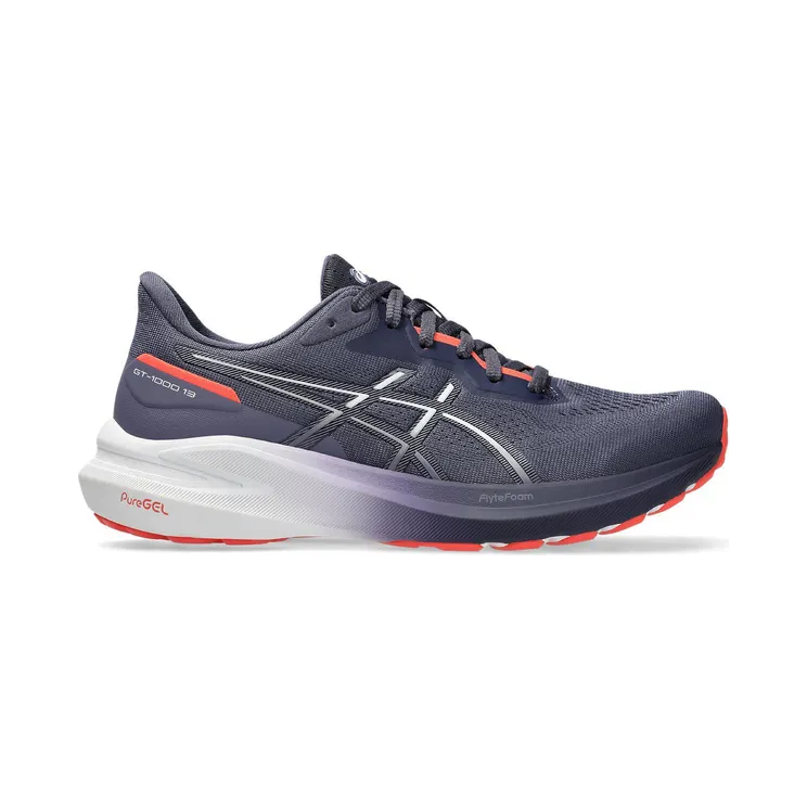 ASICS GT-1000 13 Indigo Fog White (1012B663-500)