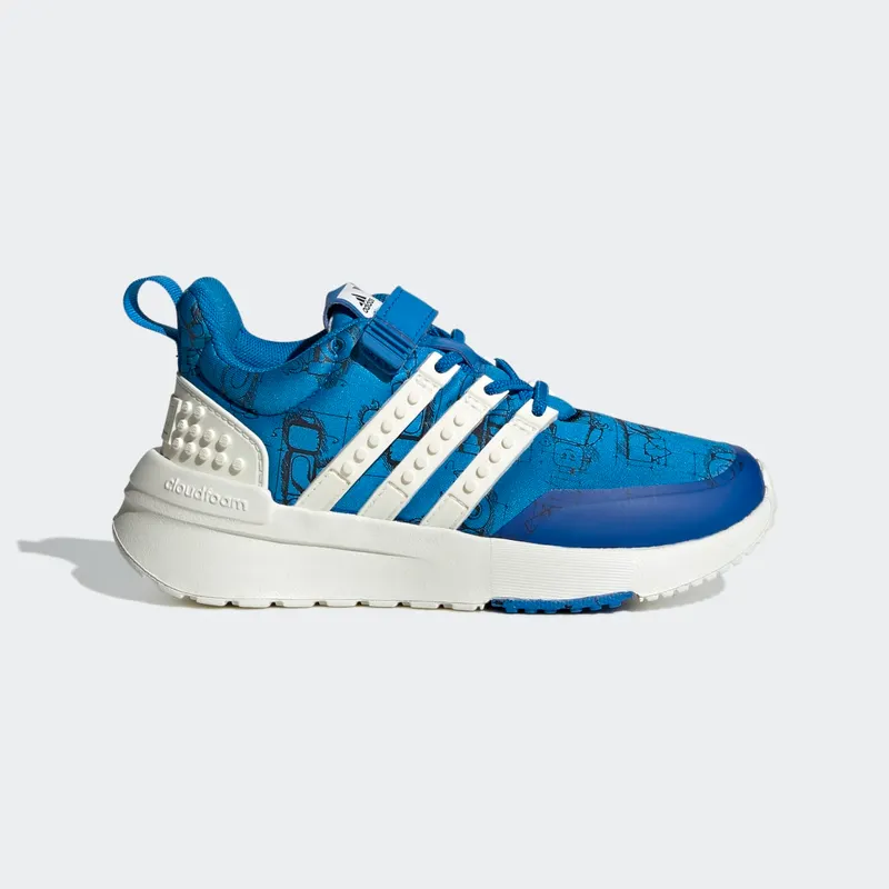 Adidas adidas x LEGO® Racer TR Shock Blue / Off White / Core Black (GW1876)
