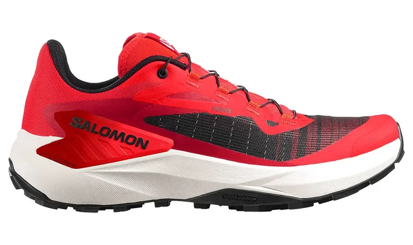 Salomon Genesis Fiery Red / Lava Falls / Black (L49226500)