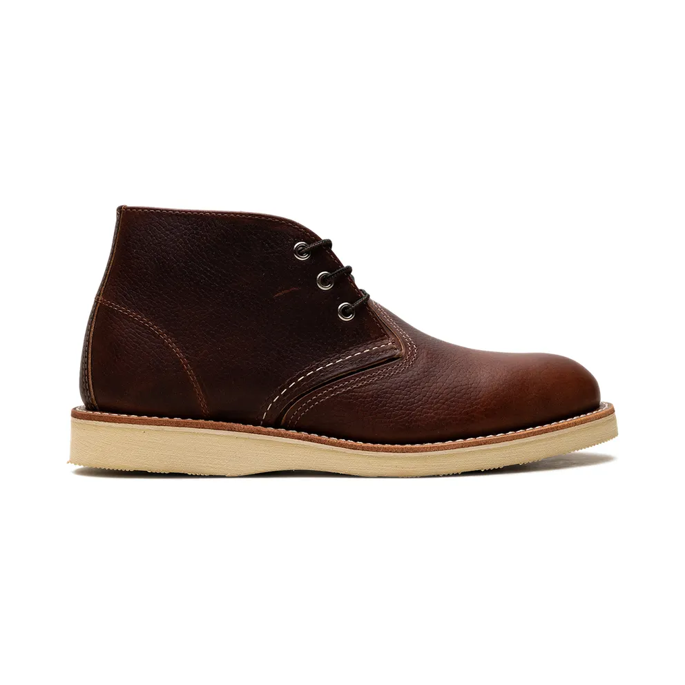 Red Wing Work Chukka “Briar Oil Slick” (3141)