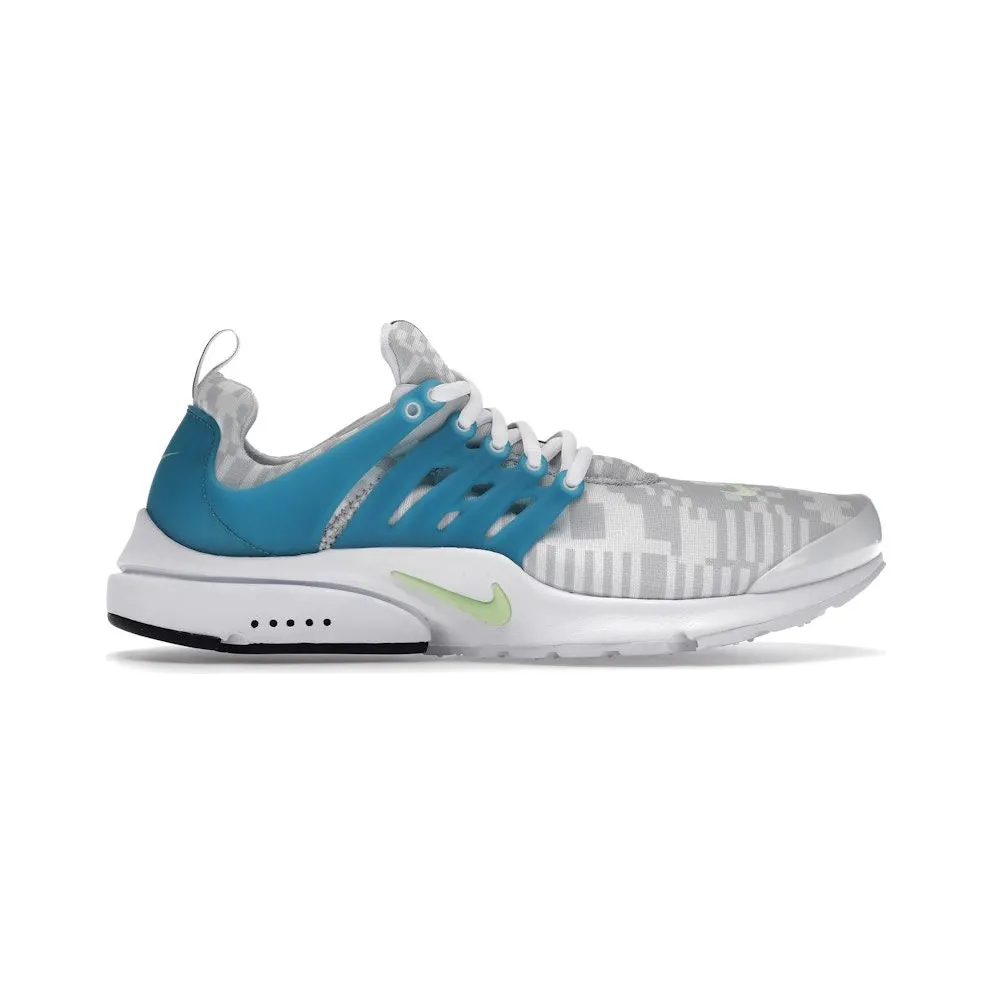 Nike Air Presto Lightning Bolt Pack White Aquamarine (DJ6899-100)