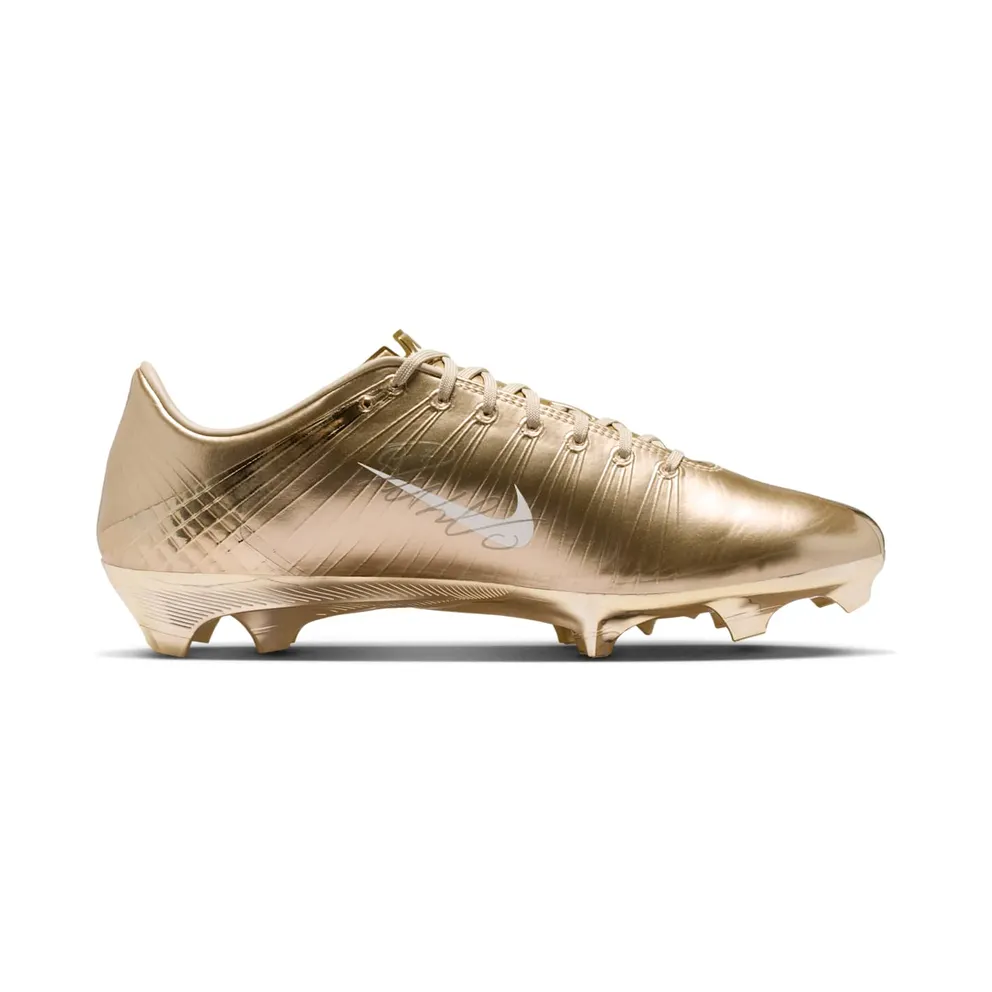 Nike Mercurial Superfly 1 RGN FG SE “CR7 Metallic Gold Star” (IQ2995-900)